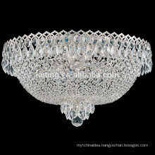 LED Modern K9 Clear Crystal Ceiling Light Pendant Lamp Chandelier Lighting LT-51202